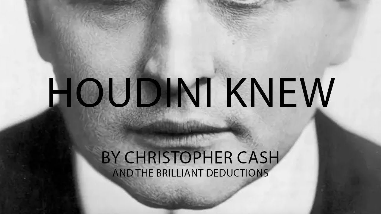 Houdini-Knew