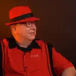 Cash Red Shirt