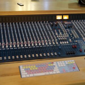 Allen &amp; Heath GS-R24M with Analog Interface