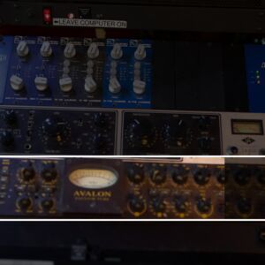 Avalon VT-737sp