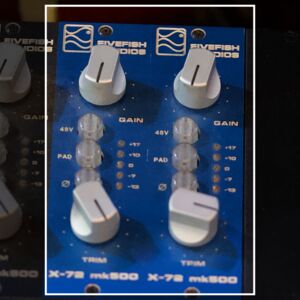 Five Fish Studios X-72