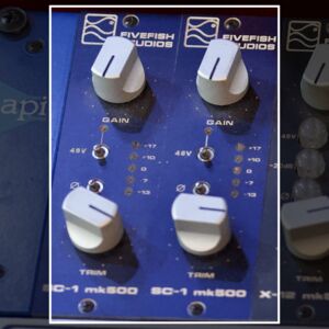 Five Fish Studios SC-1