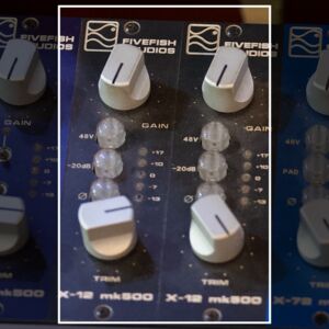 Five Fish Studios X-12