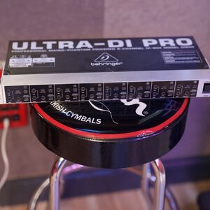 Behringer Ultra-DI Pro DI800