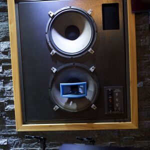 UREI 813C Time Align monitors