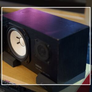 Yamaha NS-10M Studio