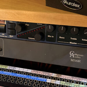 Coleman Audio MS-6R