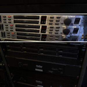 Behringer Feedback Destroyer Pro