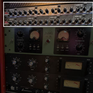 dbx 1074 Quad Gate