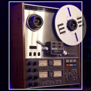 TEAC A-3340S