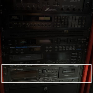 Tascam CD-A700 CD/cassette deck