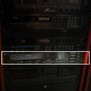 Alesis MasterLink ML-9600