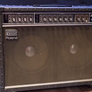 Roland JC-120 Jazz Chorus