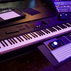 Native Instruments Komplete Kontrol S88 MK3