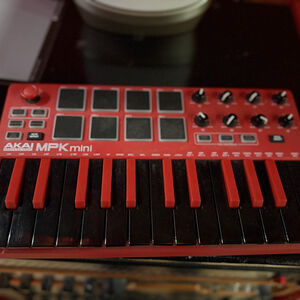Akai MPK Mini