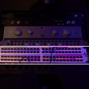 Redco R196-D25PG 96-point TT patchbay