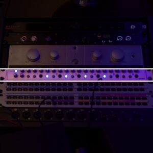 PreSonus HP60 headphone mixer