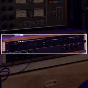 Tascam LA-40 MkIII line converter