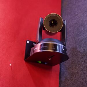 PTZOptics 4K PTZ camera, 30x zoom