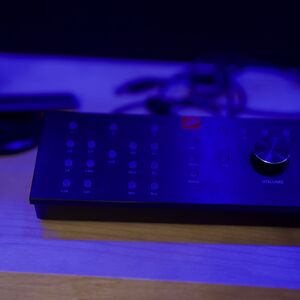 Antelope Audio MRC remote control