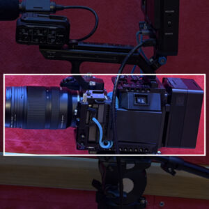 Sony FX3 cinema camera