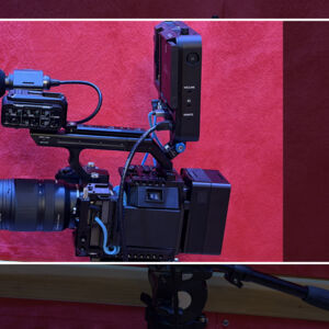 Rigid PRO Cinerig for the FX3