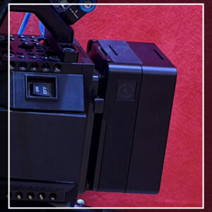 FX3 rig power and media accessories