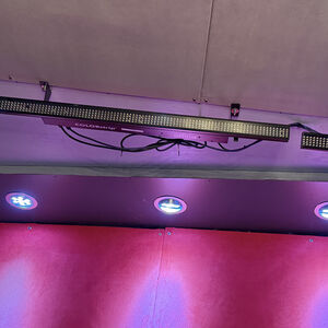 Chauvet COLORstrip LED bars