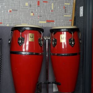 Toca congas