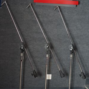 Atlas Sound SB36W studio boom stands