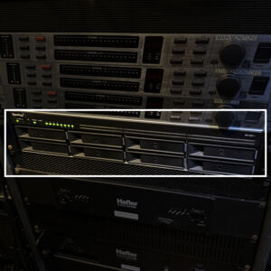 Synology RackStation RS1221+ NAS