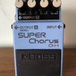 Boss CH-1 Super Chorus (representative photo)