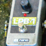 Electro-Harmonix LPB-1 (representative photo)