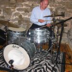 1965 Ludwig 5-piece kit (representative photo)