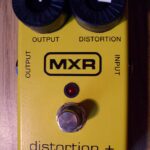 MXR Distortion+ (representative photo)