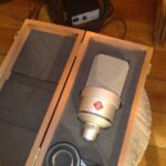 Neumann TLM 103 (representative photo)