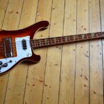 Rickenbacker 4003 (2010) (representative photo)