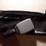 Sennheiser e609 (representative photo)