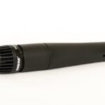 Shure SM57 (representative photo)