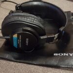 Sony MDR-7506 headphones (representative photo)