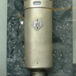 Neumann U 47, the design the M47 follows (representative photo)